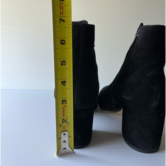 Saks Fifth Ave Ankle Boot 8 - Picture 8 of 10